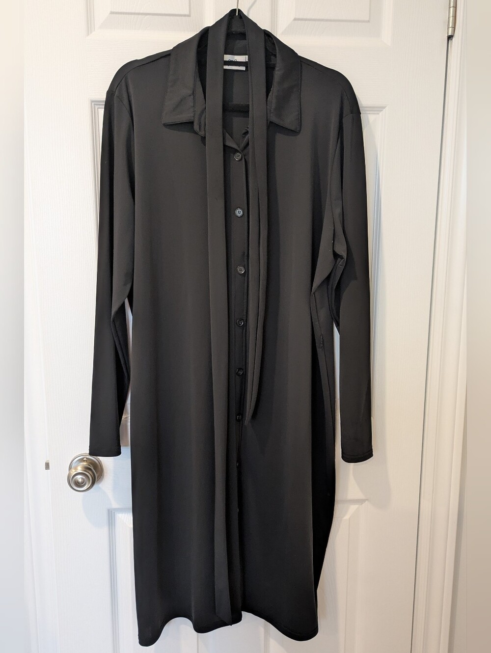 Black Women's Cute Dress